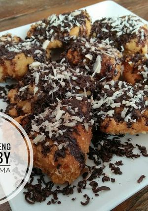 Foto resep Pisang goreng pasir
