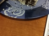 Turrón galletas oreo Mambo