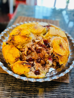 عکسی از دستور 🍒آلبالو پلو با مرغ🍒🍗