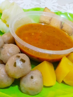 Foto resep Cilok Kenyal dan Tetep Empuk Walau Udah Dingin - Anti Gagal