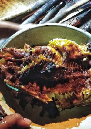Foto resep Gurame bakar 🐠