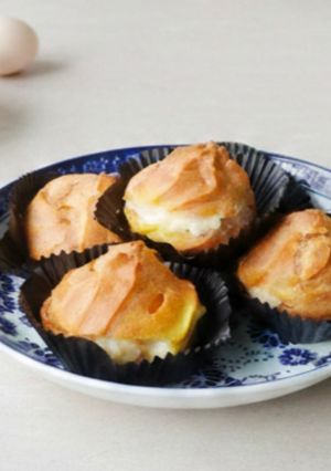 Foto resep Kue Soes 🧈🥚