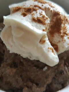 A picture of Mocha Cappuccino Chia Custard.