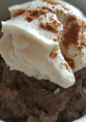 A picture of Mocha Cappuccino Chia Custard.