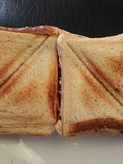 A picture of Toast bread.