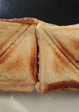 A picture of Toast bread.