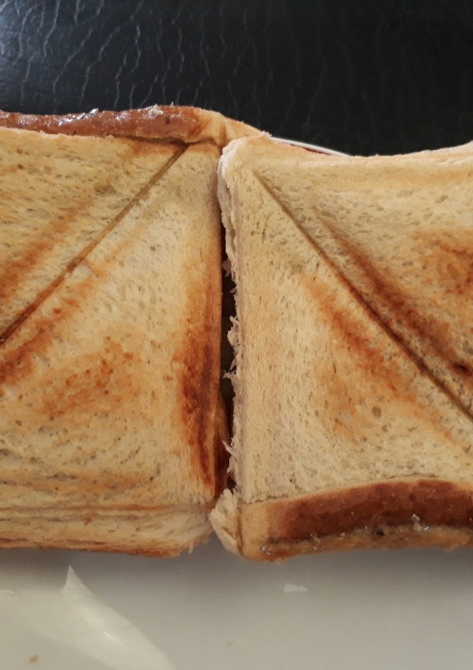 A picture of Toast bread.