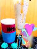 Banana boost Shake