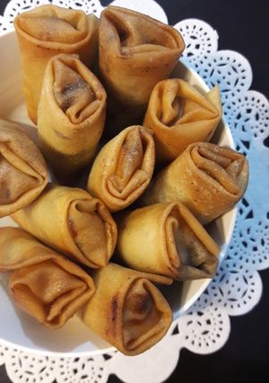 Foto resep Pisang Coklat (piscok)