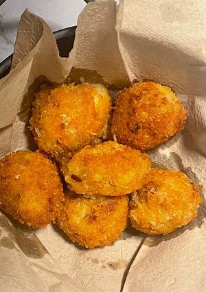 Foto resep Brulee Bomb