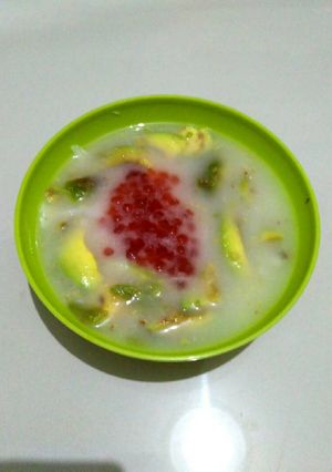 Foto resep Es Oyen