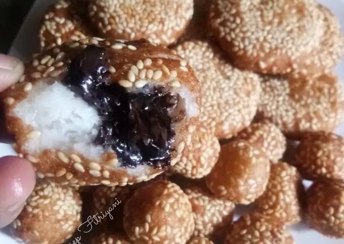 Cara Bikin Onde Ketan Cokelat #Dapur Fitri Untuk Jualan