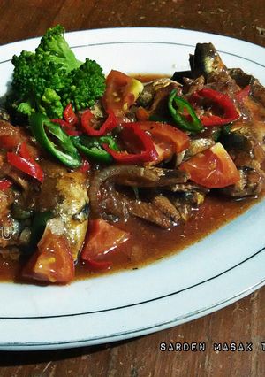 Foto resep Sarden Masak Taoco