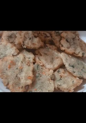 Foto resep 2. Bakwan Ubi