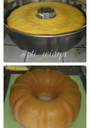Foto resep Bolu Jadul