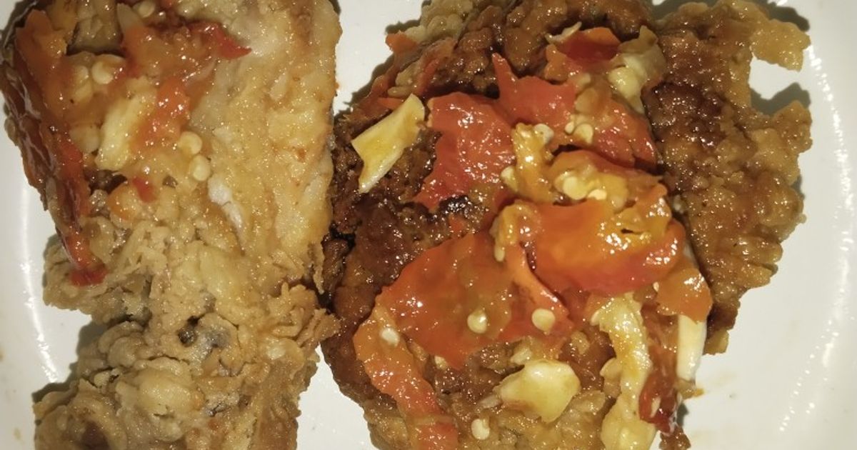 Ayam Geprek