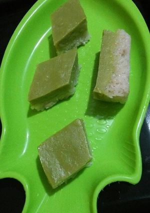 Foto resep Ketan Pandan serikaya
