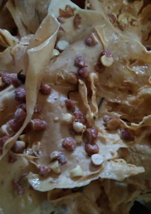 Foto resep Peyek kacang
