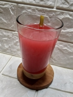 Foto resep Wedang Secang susu Jahe Merah