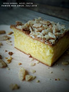 Foto resep Spiku Kenari