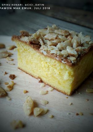 Foto resep Spiku Kenari