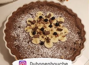 Une photo de Fondant au chocolat - SANS GLUTEN & ORIGINAL