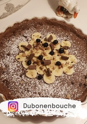 Une photo de Fondant au chocolat - SANS GLUTEN & ORIGINAL