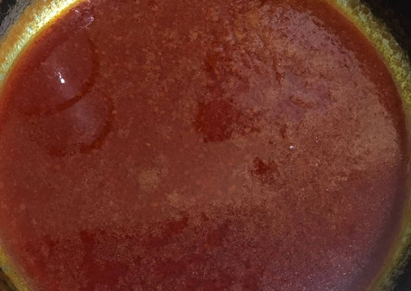 Sambal Terasi Untuk Jualan