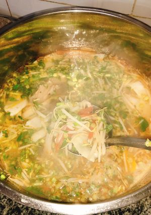 Hình của món Canh chua Măng 🐟 Diêu Hồng.