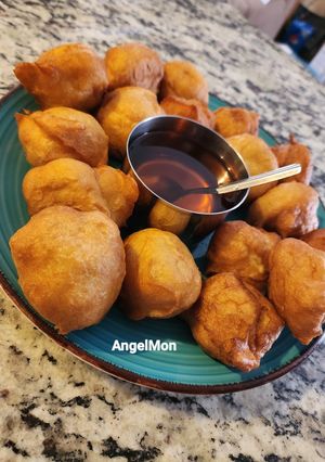 Una foto de Buñuelos