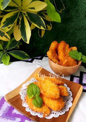 Foto resep 191. Pisang Goreng Krispi