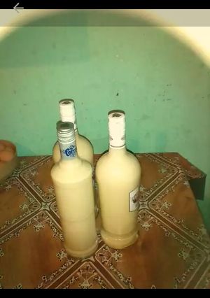 A picture of Punch de crème.