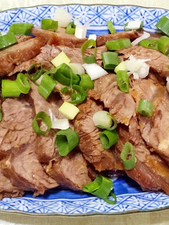 紹興滷牛腱 的食譜成品照片