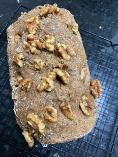 Una foto de Pan de espelta y centeno