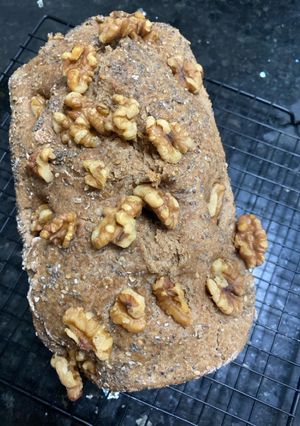Una foto de Pan de espelta y centeno
