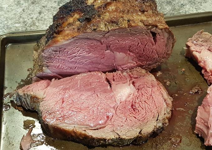 Recipe of Favorite &#34;Rule of 5&#34; Prime Rib