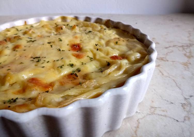 Potato Au Gratin