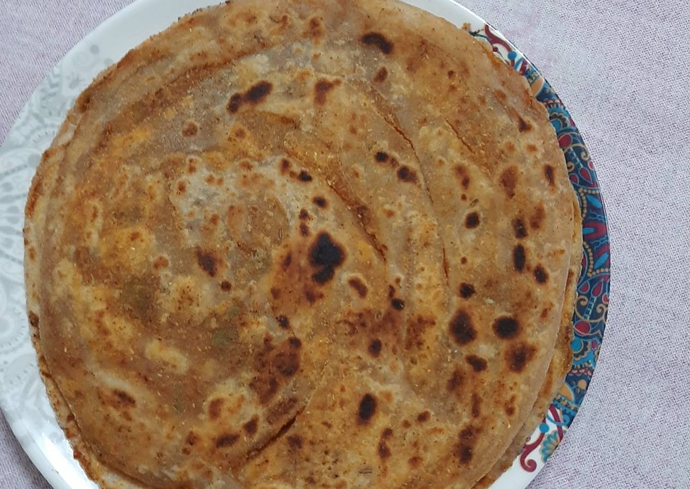 Satpadi roti