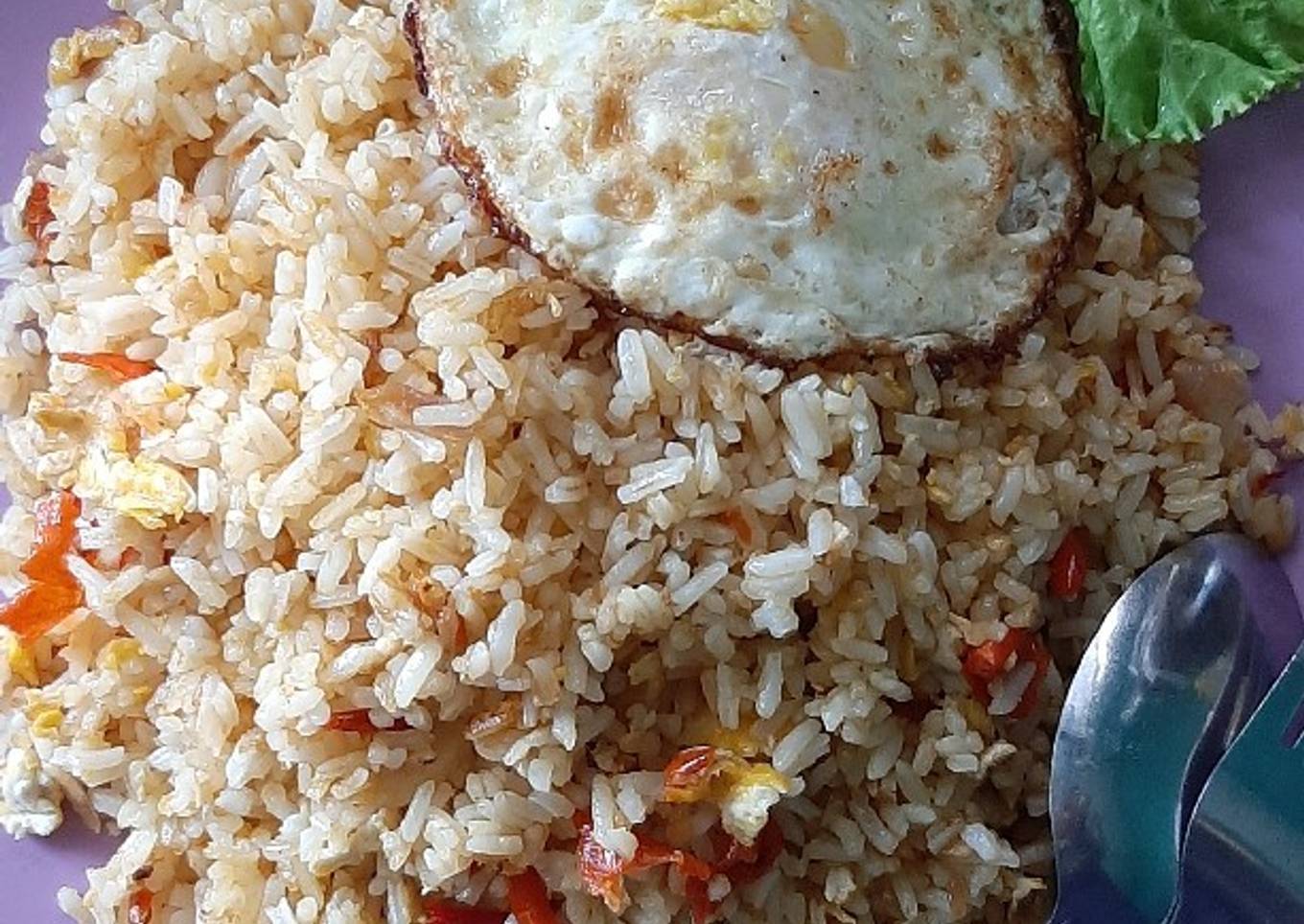 Nasi goreng jawa ndeso