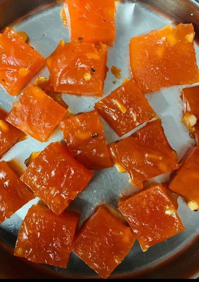 திகட்ட..திகட்ட…கோதுமை அல்வா! #the.chennai.foodie செய்முறை முக்கிய புகைப்படம்
