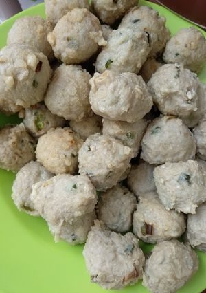 Foto resep Pempek adaan ikan parang
