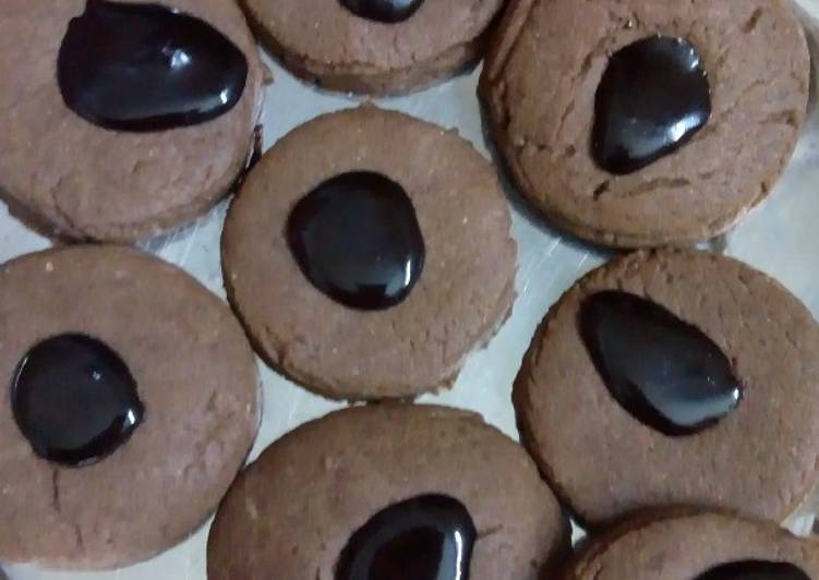 Chocolate biscuits