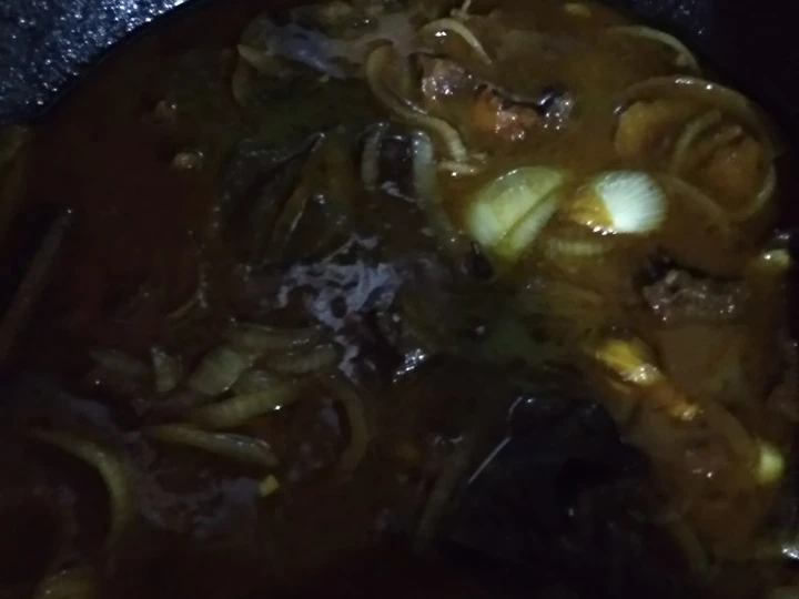 Cara Gampang Menyiapkan Resep Bistik Sapi First Time Anti Gagal Anti Ribet, Sempurna
