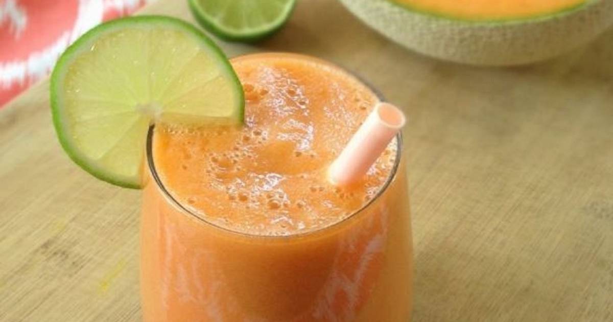 Коктейль дайкири из дыни с лаймом и ромом в Майкук