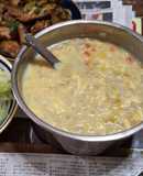 玉米濃湯