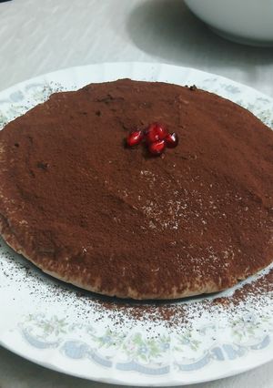 عکسی از دستور چوکولاوا