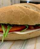Bocata para llevar al trabajo