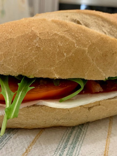 Una foto de Bocata para llevar al trabajo