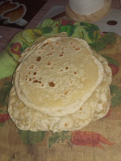 Una foto de Masa para tacos🌮🌮