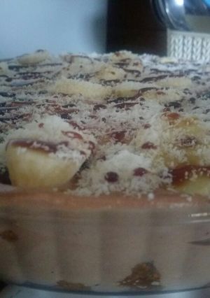 صورة لوصفة تحلية باردة 😍